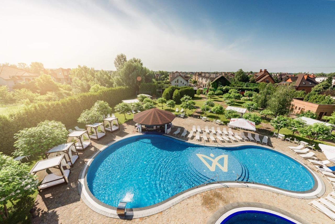 Wish Aqua&Spa Resort Vishenki  Exterior photo