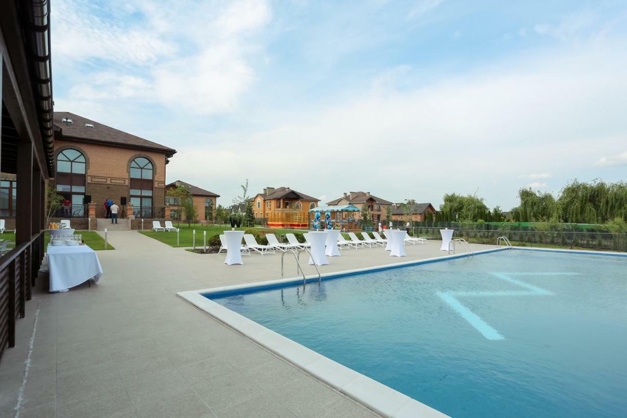Wish Aqua&Spa Resort Vishenki  Exterior photo