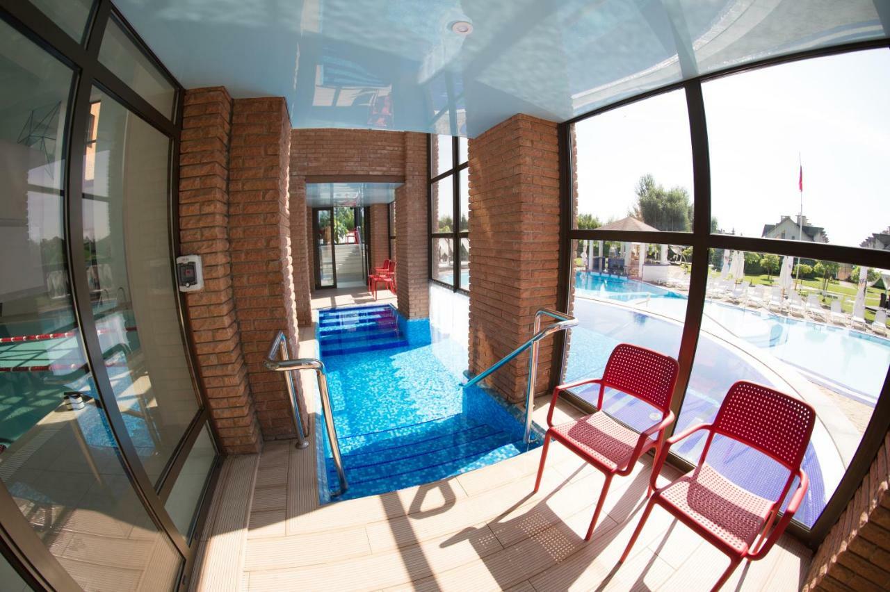 Wish Aqua&Spa Resort Vishenki  Exterior photo